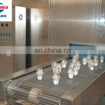 IQF Freezer Shrimp Belt Freezeer Quick Freezing Machine photo-4