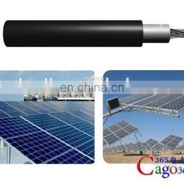 TUV 2 PfG 1169 PV1-F Solar pv Cable 4mm Solar Heating Cable photo-2