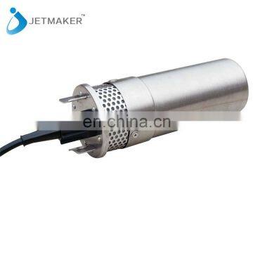 Deep Well Stainless Steel Solar Power Submersible Pump DC 12v dc Solar Energy System Water Pump for Drip Irrigation/agriculture photo-6