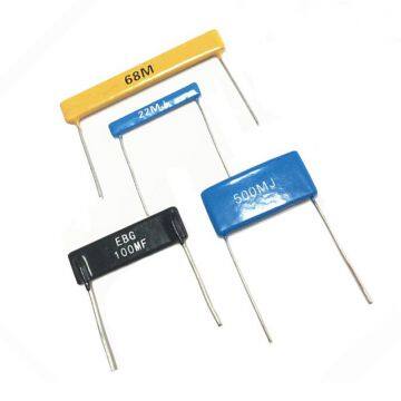 RI80f 1/2W 1GR  high voltage flat resistor