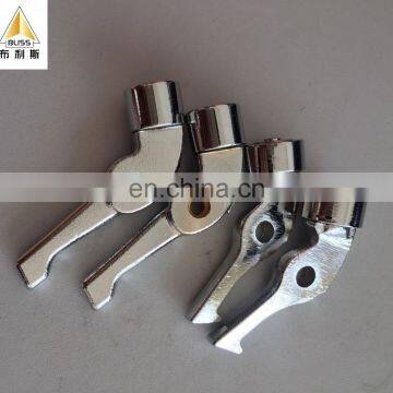 Chinese Factory Customized Baler knotter Spare parts for Agriculture Machinery billhook tongue