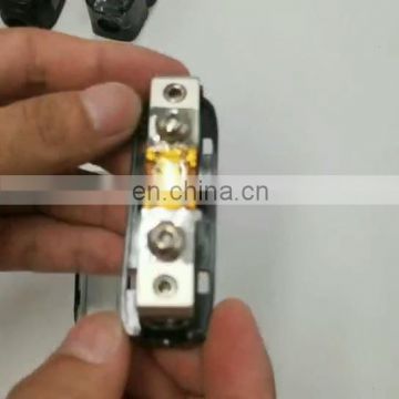 Mini ANL fuse holder with 60-100A fuse