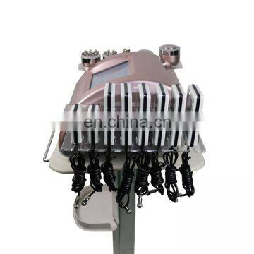 Most Popular Lipo Cavitation Cryo Vacuum Multifunction Machine Laser Slimming photo-4