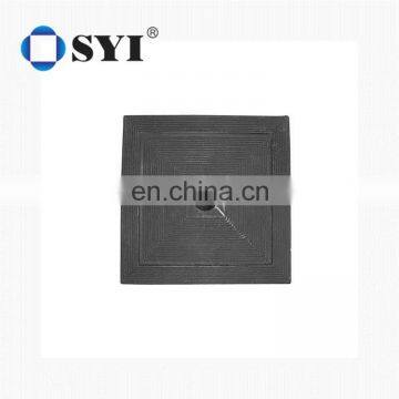 Round Manhole Cover With Octagonal Frame photo-4