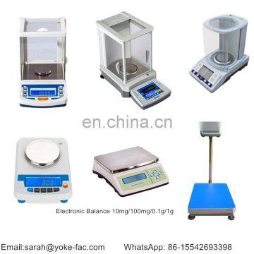 210g 0.1mg Digital Balance Scale Weighing Machine photo-3