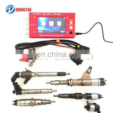 No,081(4)LCR Solenoid&Piezo Injector Pump Valve DRV Sensor tester