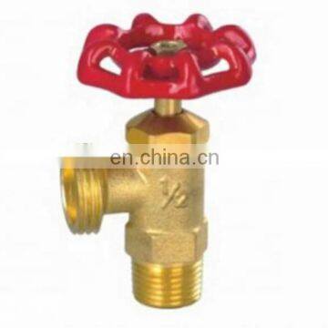Brass Stop Cock Valve for Water Female x Female Threaded Stop Valve photo-5