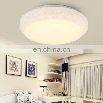 Acrylic Modern Led Ceiling Lamp 2 Color Changed Led Ceiling Lights for Living Room Bedroom photo-2