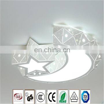 CE/RHOS/LVD Approval Best Price Home Lighting Decorative suspended LED Ceiling Lighting For Bedroom