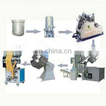 Coffee corn processing line