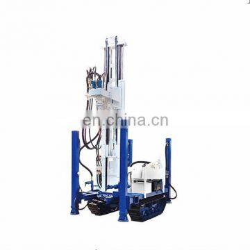 Full Hydraulic Multifunctional Environmental Protection Drilling Rig,Mine Drilling Rig,Water Well Drilling Rig