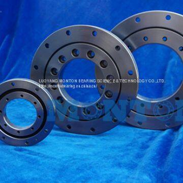 XU080430 380*480*26mm Crossed Roller Bearing Harmonic Drive With Circular Spline Flexspline Speed Reducer