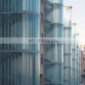 China Architectural Glazing Factory Price Glass Facade System photo-4