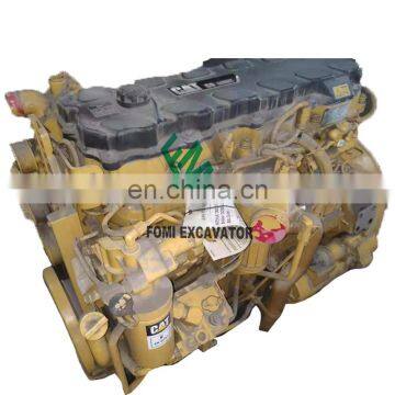 Original C9 E330D E336D Diesel Engine Assy,  C9 Engine Motor C9 Excavator Complete Engine Assy
