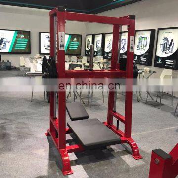 2017 LZX-6040 Vertical leg press hammer strength gym machine