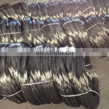 Q195 Hard Drawn Steel Wire / 1 mm Raw Material For Nails