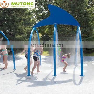 Floor Spray Aqua Splash Pad Park Outdoor Water Spray Park photo-6
