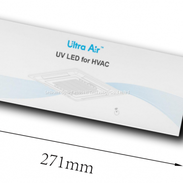 UV LED Air Purification System for AC photo-5