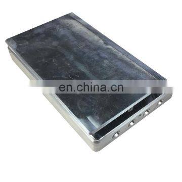 OEM/ODM Aluminum Parts Machining CNC Milling Custom CNC Milling photo-2