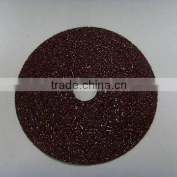 Fibre Disc / Abrasive Tool