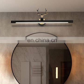 Bathroom Vintage Moistureproof 15W Creative LED Hollywood Mirror Lights photo-4