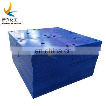 Recyclable and Anti-rot Marine Fender Facing Pads for Dock photo-3