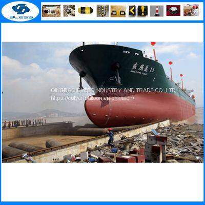 Ships Upgrading Airbags Launch Balloon Ship Launching Air Bag Floatation Bags photo-5