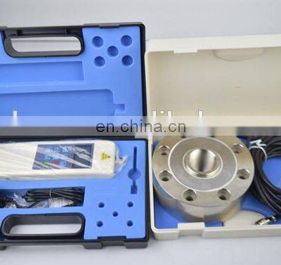 1000KN Digital Dynamometer Tension Calibration Digital Push Pull Force Gauge From China photo-3