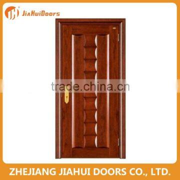 solid wooden door