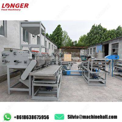 High Quality Raw Cashew Nut Shelling Machine Cashew Nut Breaking Machine photo-3