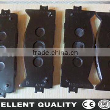 Genuine Auto Brake Pads With High Quality 04465-33470 photo-2