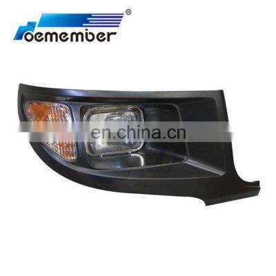 OE Member INN-041ABL-R Head Lamp-R Assembly With Bulbs And Bezel Headlight 3566577C91 For NTERNATIONAL TERRASTAR American Truck