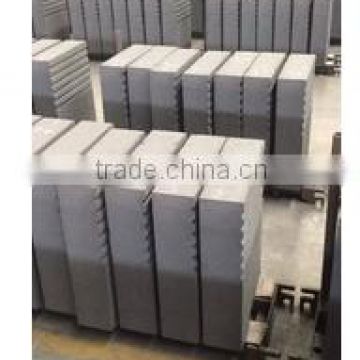 Oxidation firing nitride bonded Silicon carbide plate/ ceramic kiln shelf/SiC batt