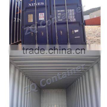 Dry Container Type and 20' Length (feet) Shipping Container 20 Feet Container Size photo-3