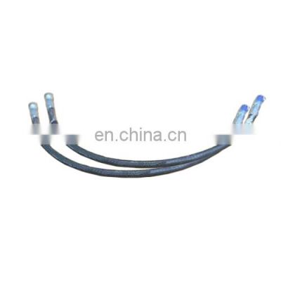 For JCB Backhoe 3CX 3DX Hose 3/8 Bsp 1240 Mm, Set Of 2 Units Ref. Part No. 612/71002 - Whole Sale India Auto Spare Parts