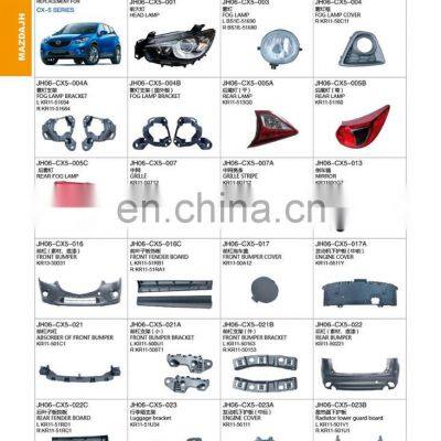 CARVAL/JH/AUTOTOP AUTO PARTS FOR CX-5 SERIES photo-3