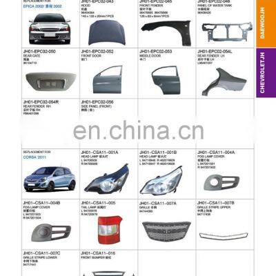 CARVAL/JH/AUTOTOP AUTO PARTS FOR CHEVROLET EPICA 2002 photo-2