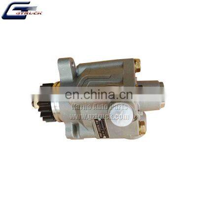 Hydraulic Power Steering Pump Oem 1291227 for DAF Truck Servo Pump photo-3