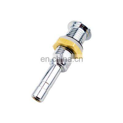 Brass body L=59mm Whirlpool Bathtub Parts Air Atomizing Nozzle