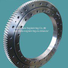 Factory Directly Wholesale Turntable Slewing Drive Wea25 Slewing Drive With 12 v dc