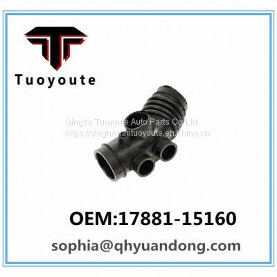 AIR INTAKE HOSE OEM:17881-15160 photo-1