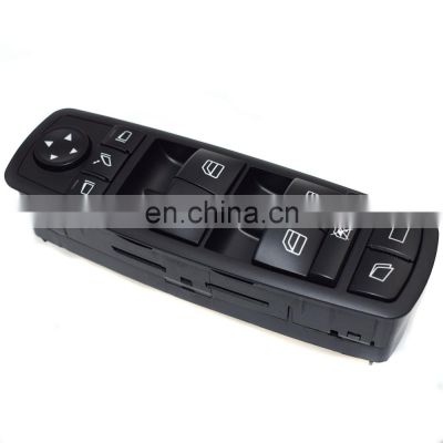 2518300390 Front Left Door Window Mirror Master Switch For Mercedes-Benz GL320 GL350 GL450 R320 R350 R500 R550 R63 AMG