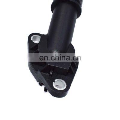 PCV Positive Crankcase Ventilation Hose Left 11157646087 For BMW 550i 650i 750i photo-4