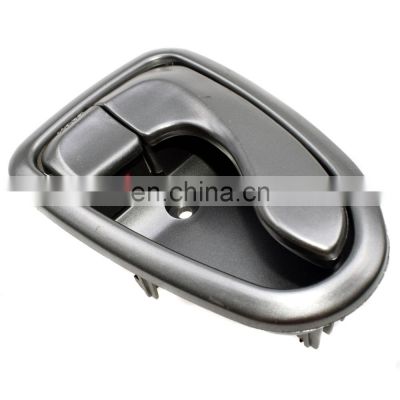 Free Shipping!For Hyundai ACCENT INSIDE INTERIOR DOOR HANDLE Front Rear Right Silver NEW