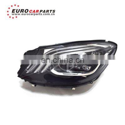 2019 High Quality S Class W222 S63 S65 Headlamp for W222 S320 S400 S500 S600 S63 S65 LED Headlamp Plug and Play photo-3