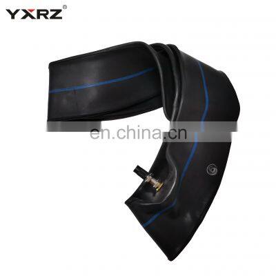 Wholesaler Black Reinforced Butyl Natural Rubber Tire Tubes 2.75-17 2.75-18 Motorcycle Inner Tube photo-5