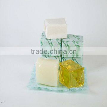No-toxic hot melt adhesive powder