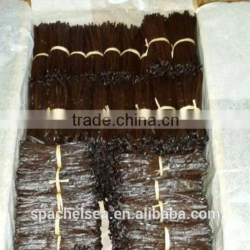 hot sale Whole Black Vanilla Bean