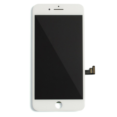 Landscape display full original digitizer assembly screen lcd for ip8 plus
