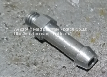 Nozzle joint